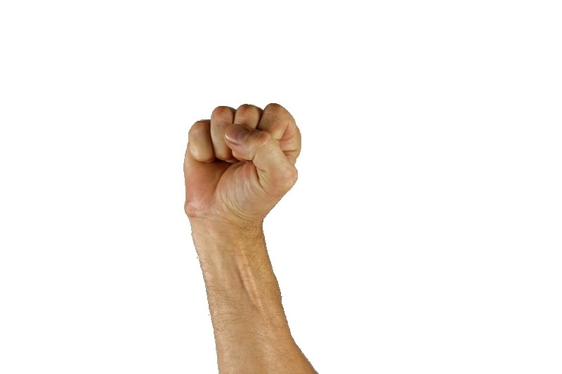 faust-hand-sign-language-victory-human