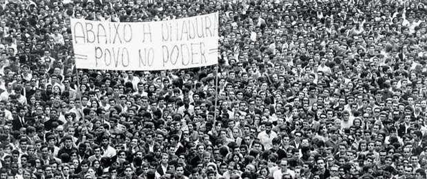 50 anos do golpe de 1964