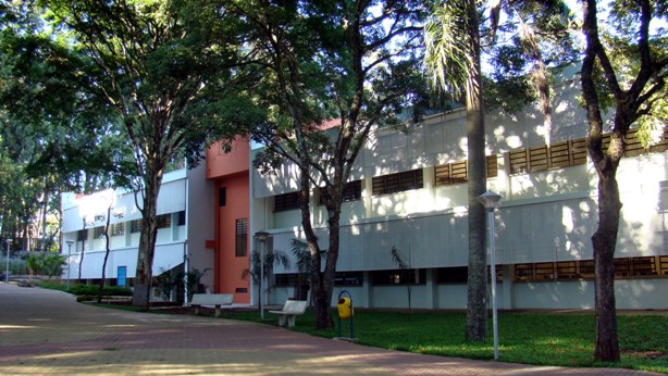 Instituto de Ciências Matemáticas e Computação - USP