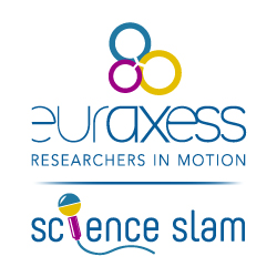 Logo_ScienceSlam_euraxess_CMYK
